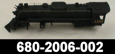 The Polar Express 10th Anniversary 0-Gauge LionChief Loco